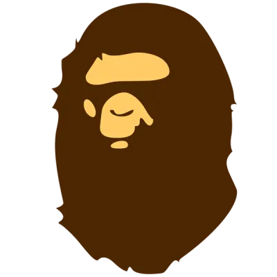 A Bathing Ape logo