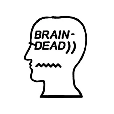 Brain Dead Brand Logo