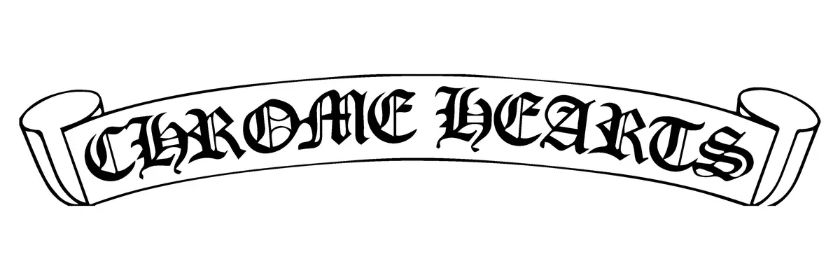 Chrome Hearts banner