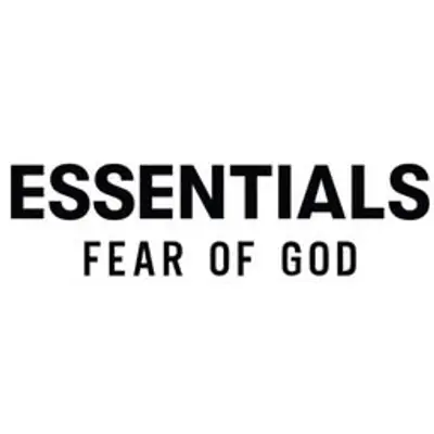 FEAR OF GOD ESSENTIALS logo