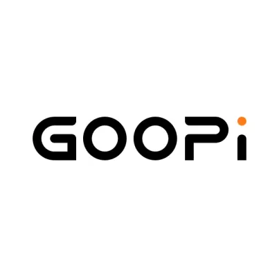 GOOPiMADE logo