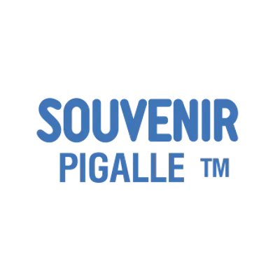 Souvenir Pigalle Brand Logo