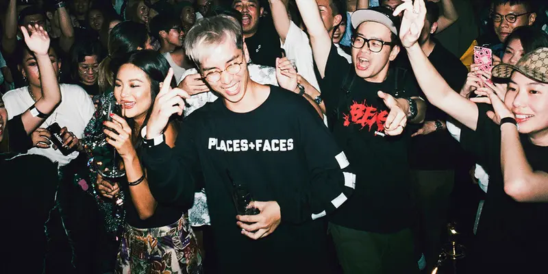 PLACES+FACES banner
