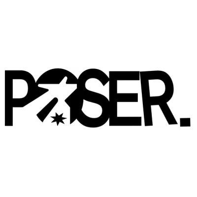 Poser Brand Logo