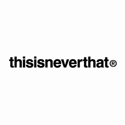 thisisneverthat logo